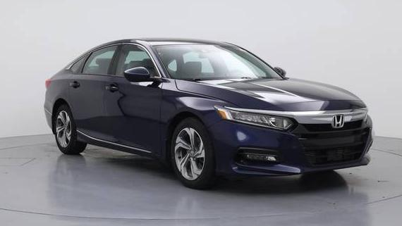 HONDA ACCORD 2019 1HGCV1F43KA019025 image