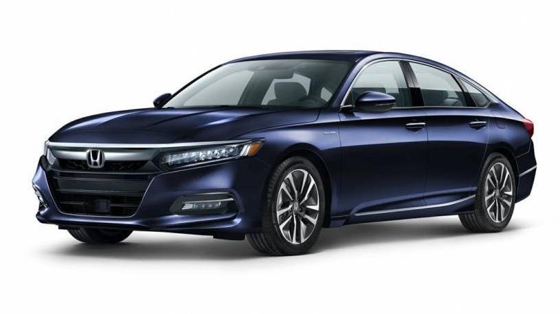 HONDA ACCORD 2019 1HGCV3F92KA012171 image