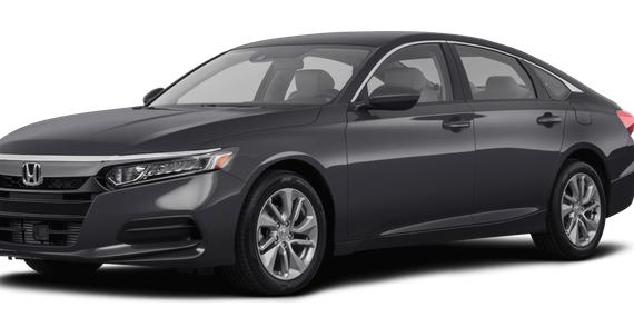 HONDA ACCORD 2019 1HGCV1F10KA110159 image
