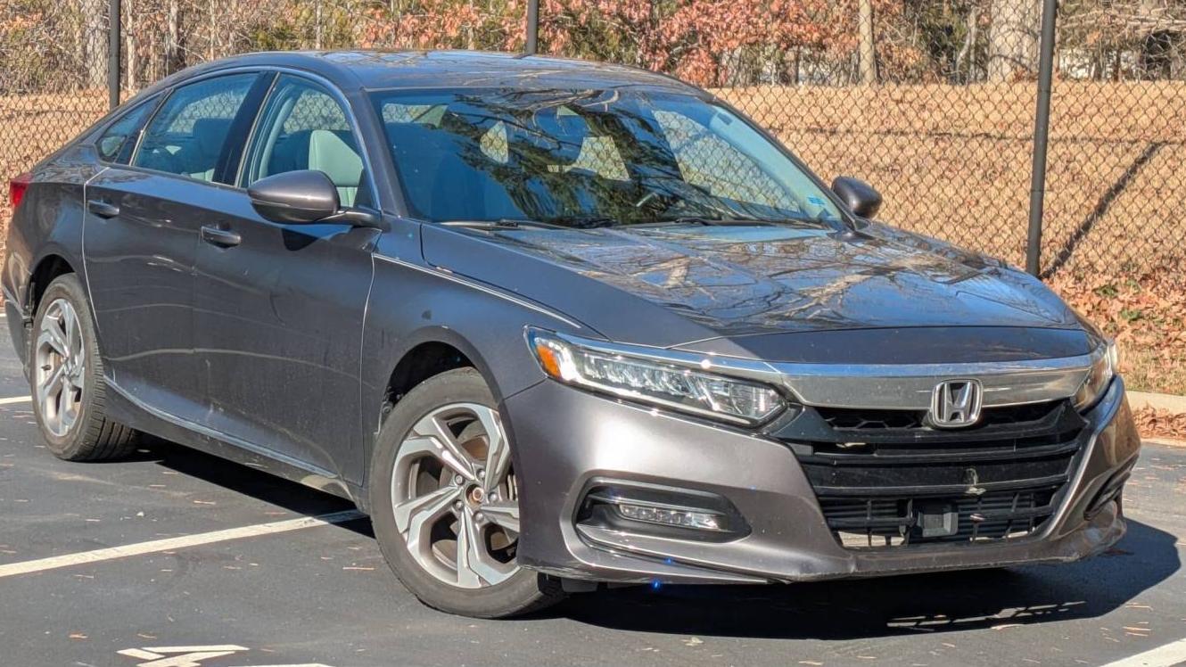 HONDA ACCORD 2019 1HGCV1F59KA098046 image