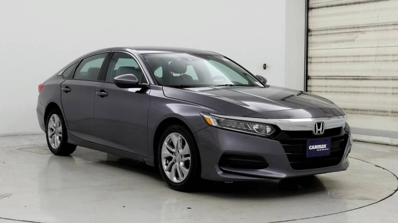 HONDA ACCORD 2019 1HGCV1F16KA166171 image