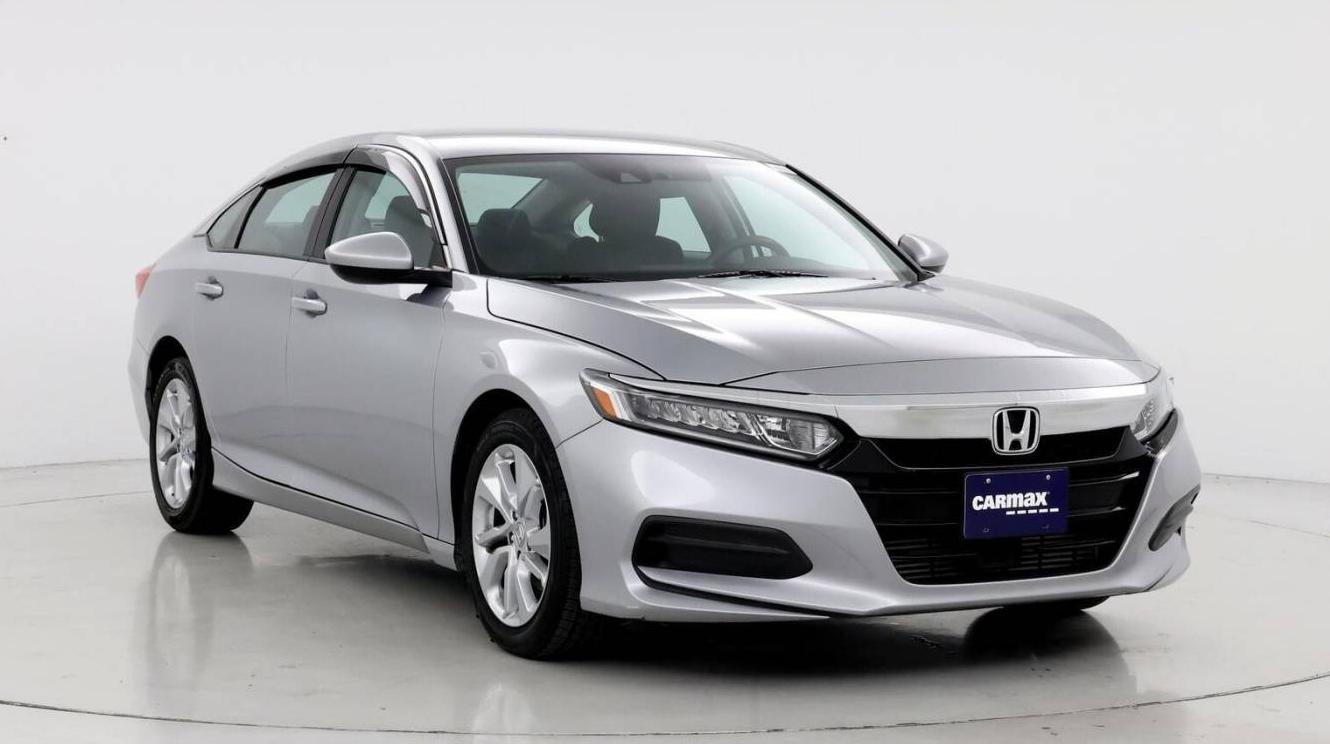 HONDA ACCORD 2019 1HGCV1F17KA148357 image