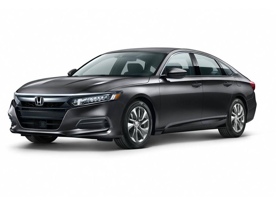 HONDA ACCORD 2019 1HGCV1F19KA052150 image