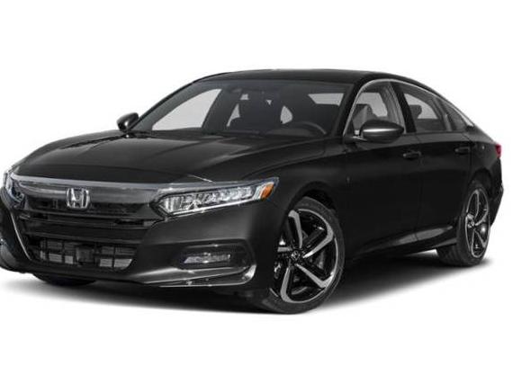 HONDA ACCORD 2019 1HGCV1F37KA019844 image