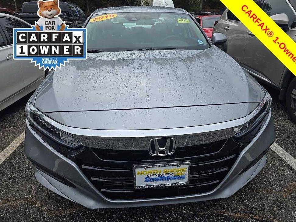 HONDA ACCORD 2019 1HGCV1F17KA072042 image