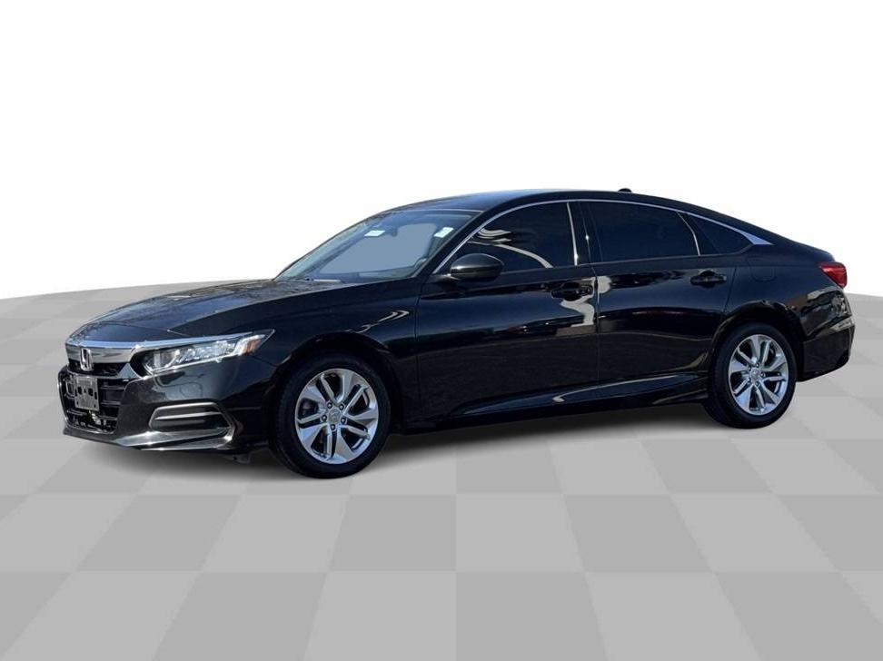 HONDA ACCORD 2019 1HGCV1F12KA033651 image