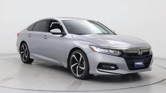 HONDA ACCORD 2019 1HGCV2F35KA027933 image