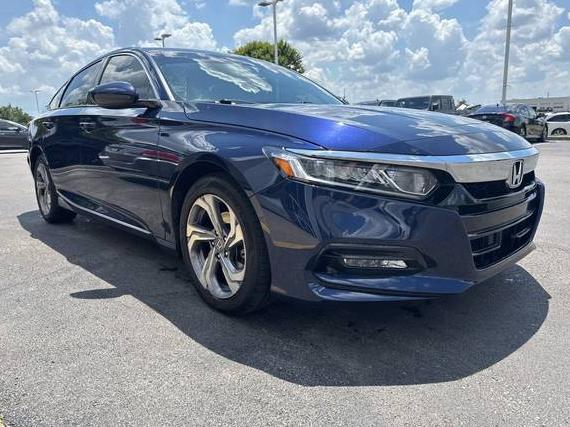 HONDA ACCORD 2019 1HGCV1F48KA041800 image