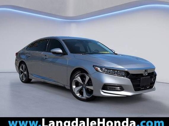 HONDA ACCORD 2019 1HGCV2F99KA026143 image