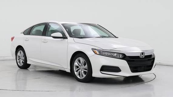 HONDA ACCORD 2019 1HGCV1F10KA047399 image