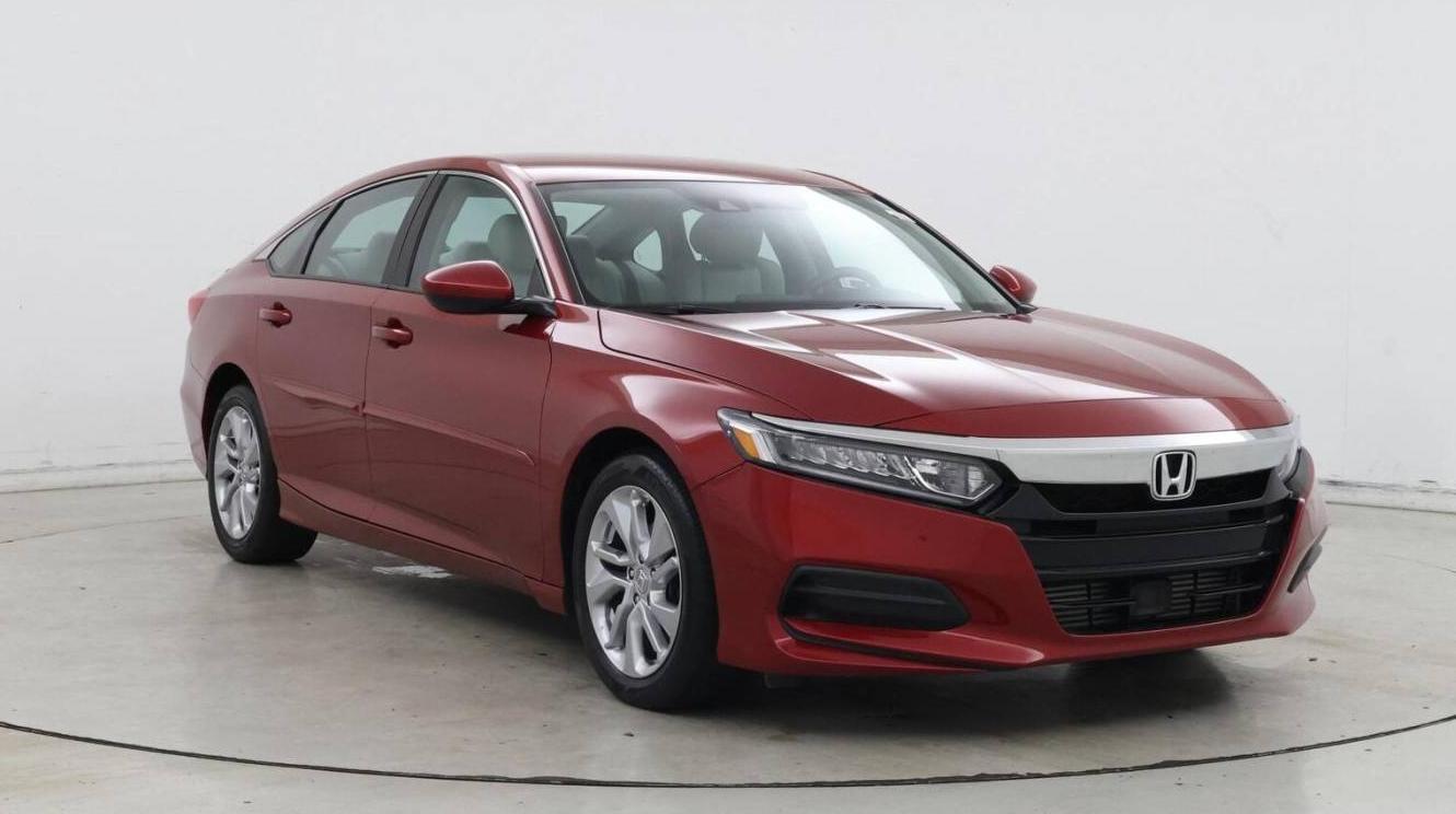 HONDA ACCORD 2019 1HGCV1F12KA021970 image