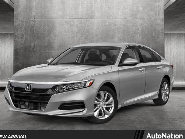 HONDA ACCORD 2019 1HGCV1F18KA119692 image