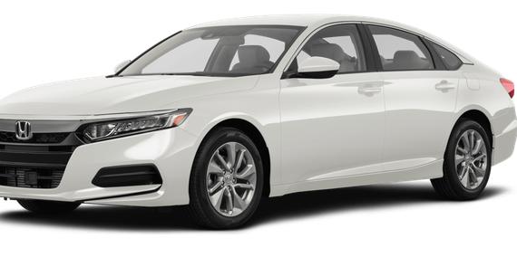 HONDA ACCORD 2019 1HGCV1F17KA177132 image
