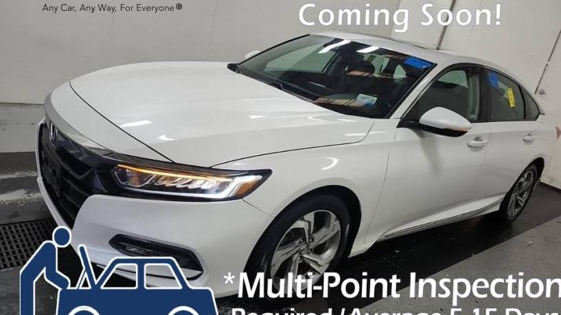 HONDA ACCORD 2019 1HGCV1F52KA105760 image