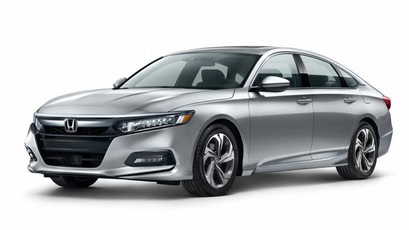 HONDA ACCORD 2019 1HGCV1F42KA080110 image