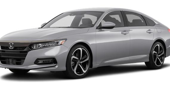 HONDA ACCORD 2019 1HGCV1F34KA146499 image
