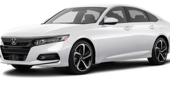 HONDA ACCORD 2019 1HGCV2E34KA002457 image