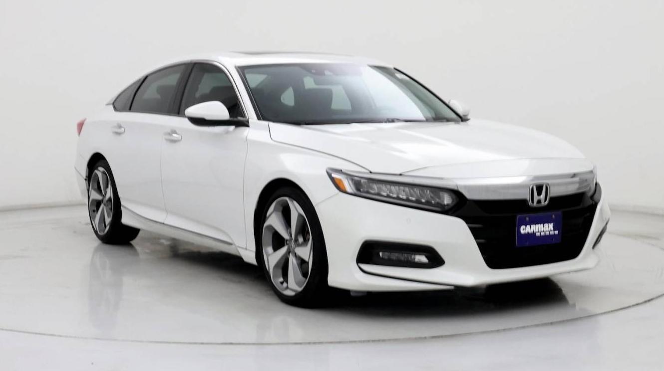 HONDA ACCORD 2019 1HGCV2F93KA017101 image