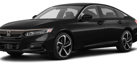 HONDA ACCORD 2019 1HGCV1F33KA066160 image