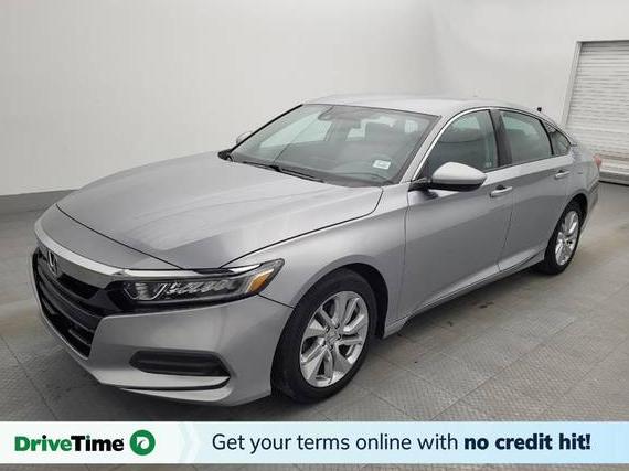 HONDA ACCORD 2019 1HGCV1F13KA166984 image
