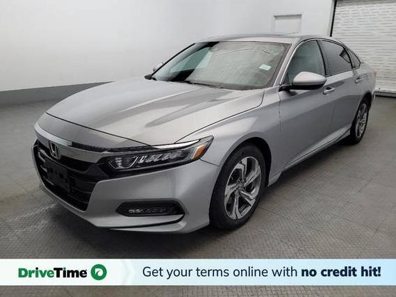 HONDA ACCORD 2019 1HGCV1F4XKA071042 image