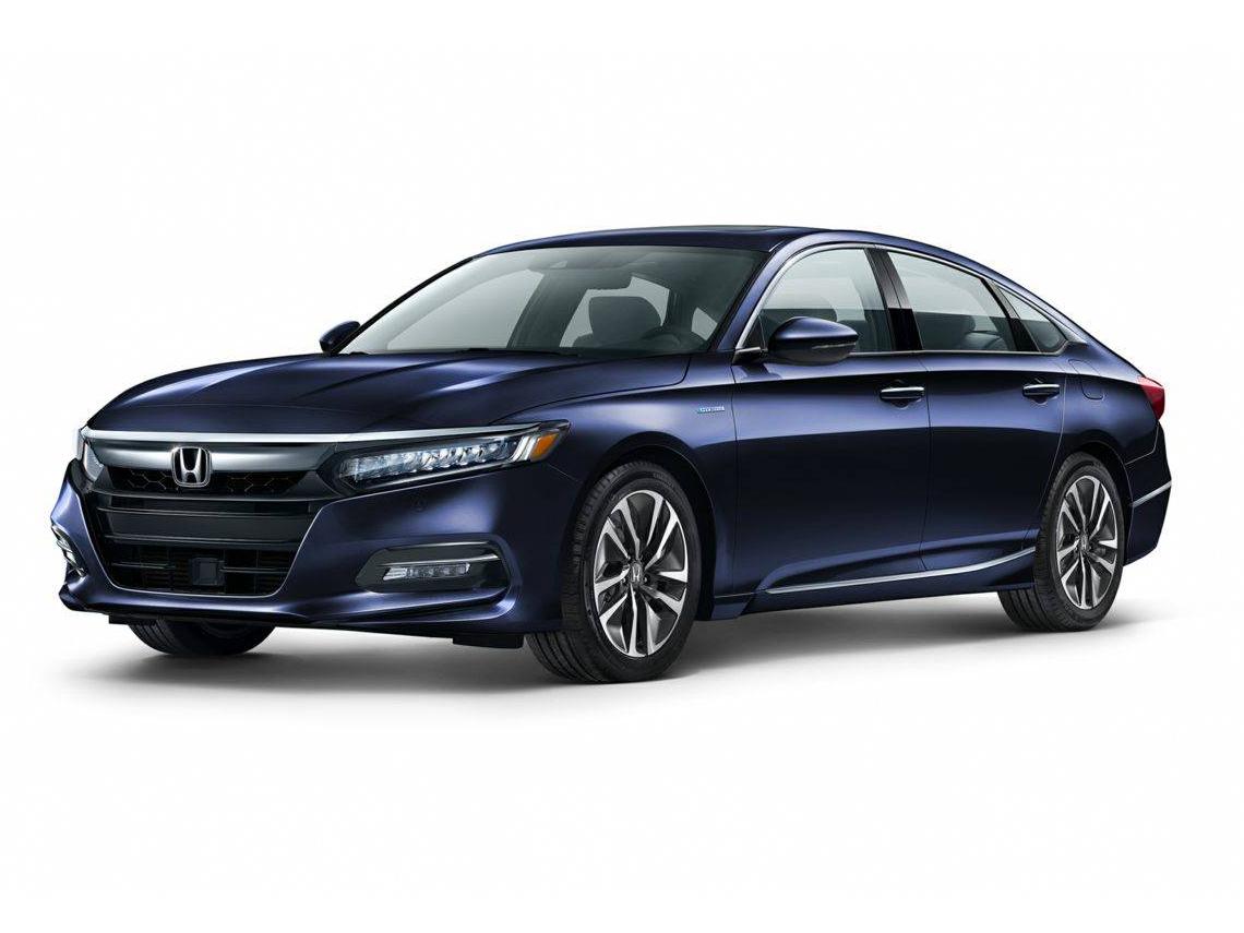 HONDA ACCORD 2019 1HGCV3F98KA012708 image