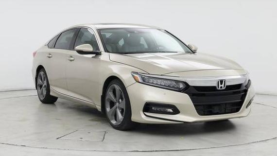 HONDA ACCORD 2019 1HGCV2F94KA004289 image