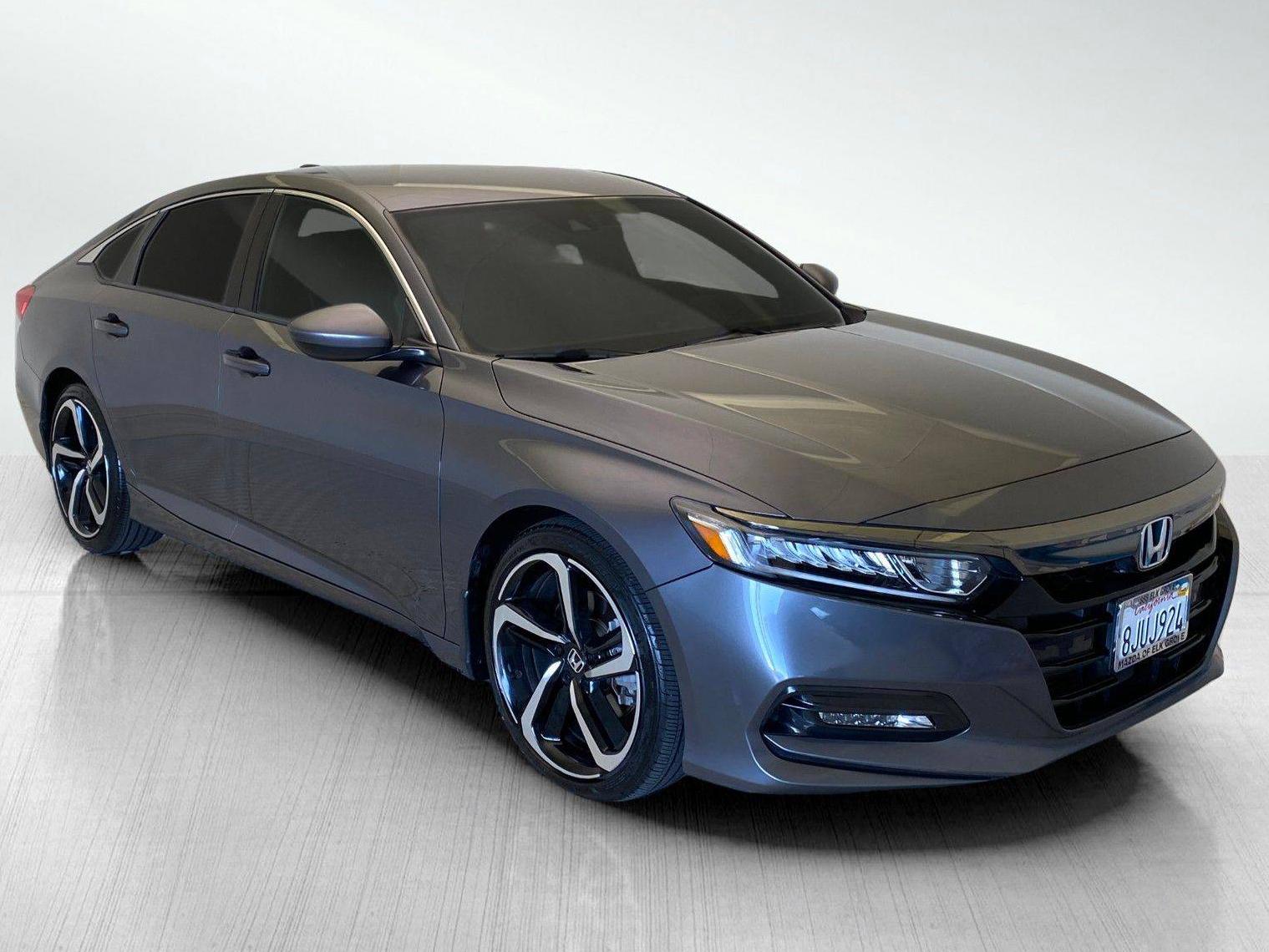 HONDA ACCORD 2019 1HGCV1F34KA059539 image