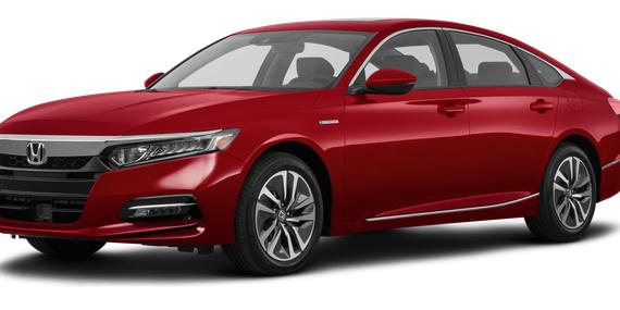 HONDA ACCORD 2019 1HGCV1F40KA004966 image