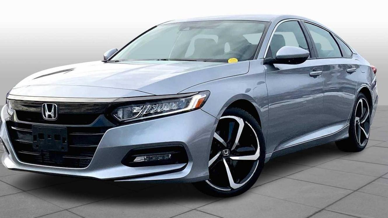 HONDA ACCORD 2019 1HGCV1F34KA172617 image