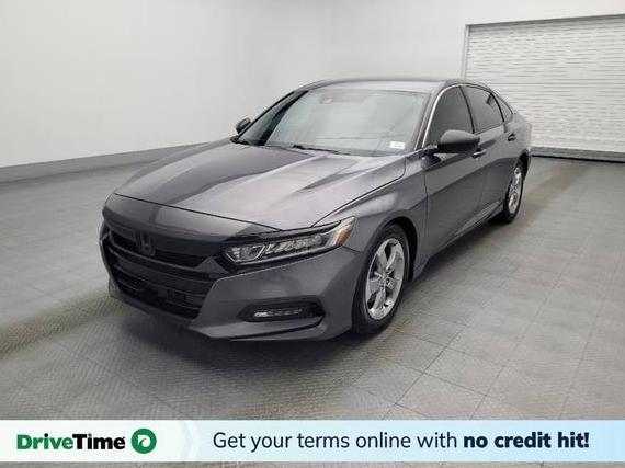 HONDA ACCORD 2019 1HGCV1F30KA169178 image