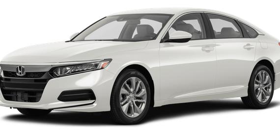 HONDA ACCORD 2019 1HGCV1F16KA095280 image