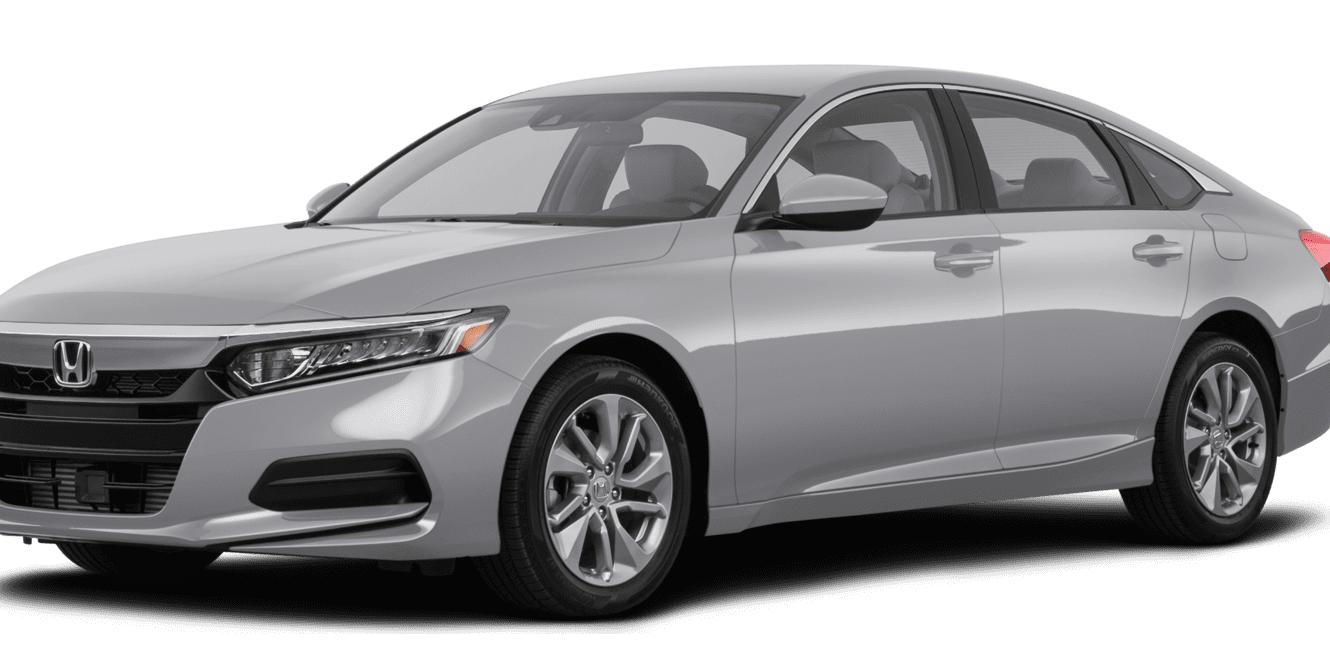 HONDA ACCORD 2019 1HGCV1F1XKA070141 image