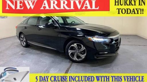 HONDA ACCORD 2019 1HGCV1F48KA174931 image