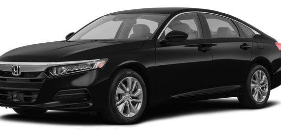 HONDA ACCORD 2019 1HGCV1F10KA159751 image
