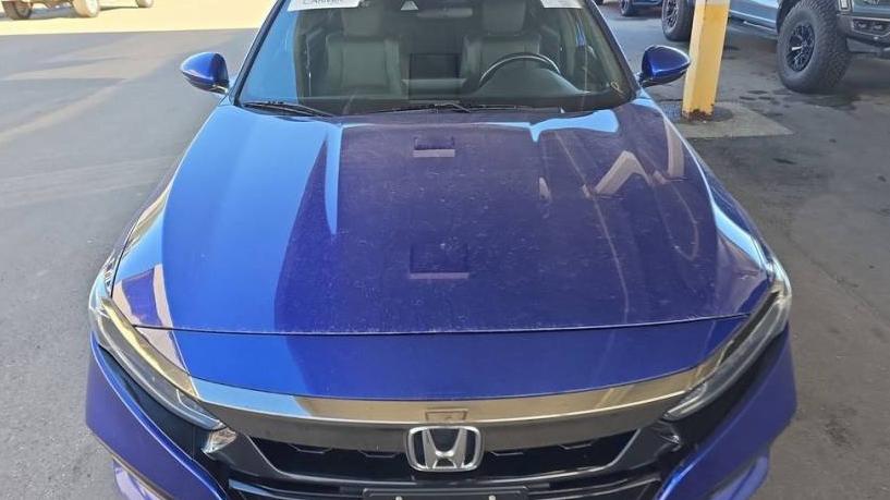 HONDA ACCORD 2019 1HGCV1E31KA804006 image