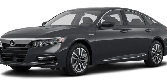 HONDA ACCORD 2019 1HGCV1F40KA104369 image