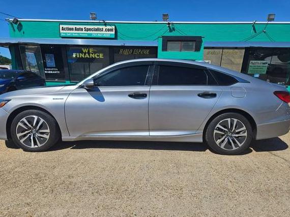 HONDA ACCORD 2019 1HGCV3F48KA004290 image
