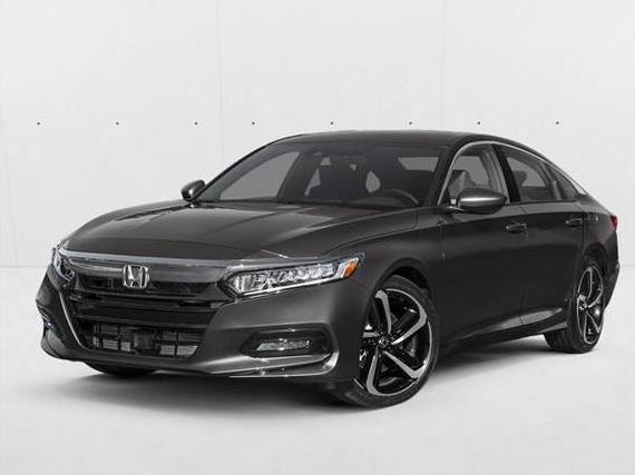 HONDA ACCORD 2019 1HGCV1F32KA064156 image