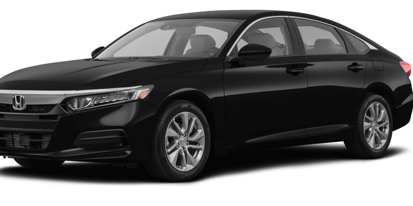 HONDA ACCORD 2019 1HGCV1F17KA118419 image