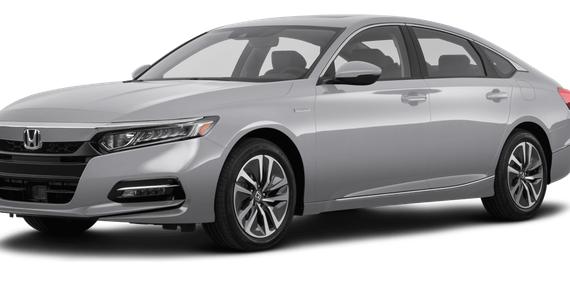 HONDA ACCORD 2019 1HGCV3F54KA008717 image