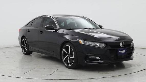 HONDA ACCORD 2019 1HGCV1F34KA002404 image