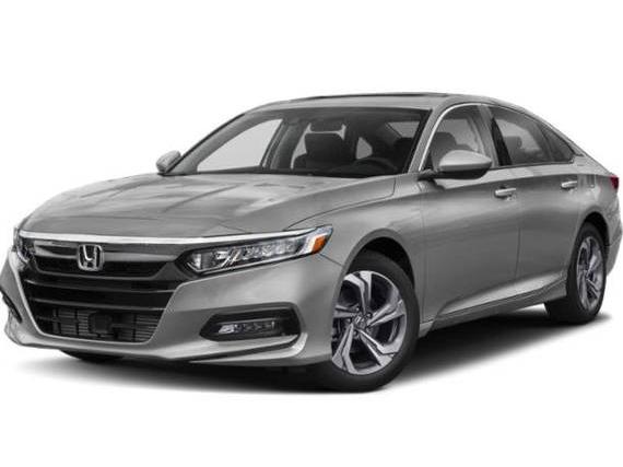 HONDA ACCORD 2019 1HGCV1F48KA053073 image