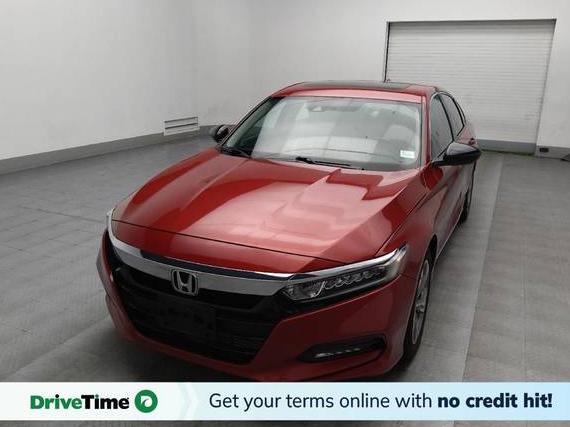 HONDA ACCORD 2019 1HGCV1F49KA121090 image