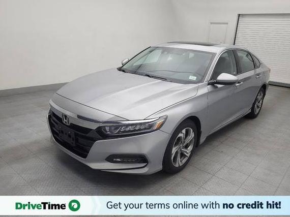 HONDA ACCORD 2019 1HGCV1F43KA061839 image