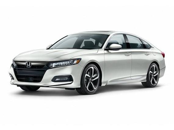 HONDA ACCORD 2019 1HGCV1F35KA006297 image