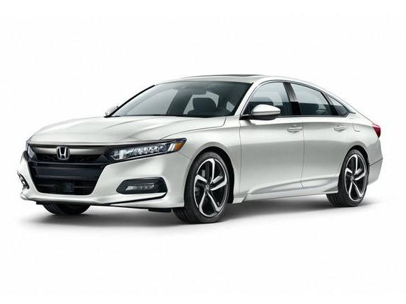 HONDA ACCORD 2019 1HGCV1F33KA122291 image