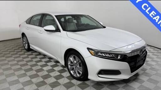 HONDA ACCORD 2019 1HGCV1F11KA147432 image