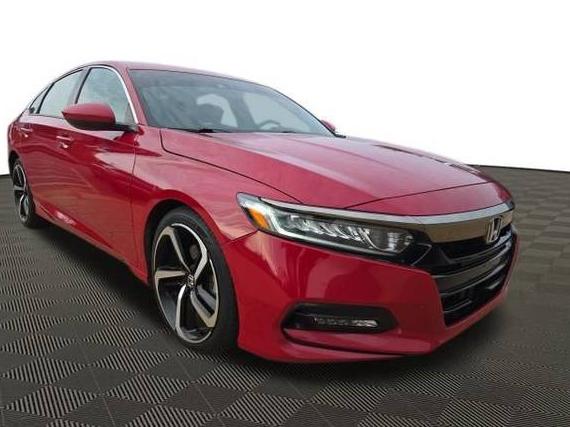 HONDA ACCORD 2019 1HGCV2F3XKA007323 image