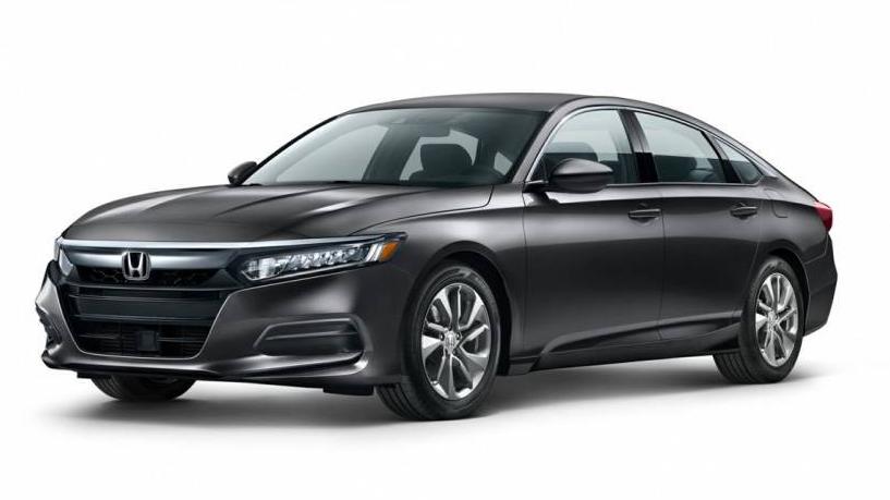 HONDA ACCORD 2019 1HGCV1F13KA053827 image